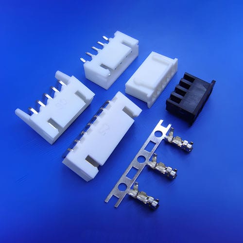 Conector de oblea - 2501 series - Fongkit Electronic Manufacturer CO.,LTD - de datos / de alimentación eléctrica / hilo a tarjeta