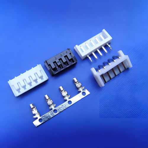 Conector de oblea - 2502 series - Fongkit Electronic Manufacturer CO.,LTD - de datos / de alimentación eléctrica / hilo a tarjeta