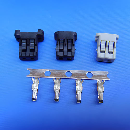 Conector de oblea - 2507 series - Fongkit Electronic Manufacturer CO.,LTD - de datos / de alimentación eléctrica / hilo a tarjeta