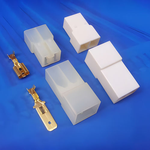 Conector de oblea - 6351 series - Fongkit Electronic Manufacturer CO.,LTD - de datos / de alimentación eléctrica / para carcasa