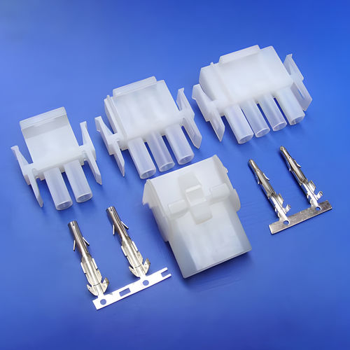 Conector de oblea - 6350 series  - Fongkit Electronic Manufacturer CO.,LTD - de datos / de alimentación eléctrica / para carcasa