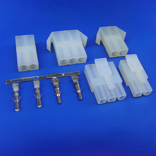 Conector de oblea - 6200 series - Fongkit Electronic Manufacturer CO.,LTD - de datos / de alimentación eléctrica / para carcasa