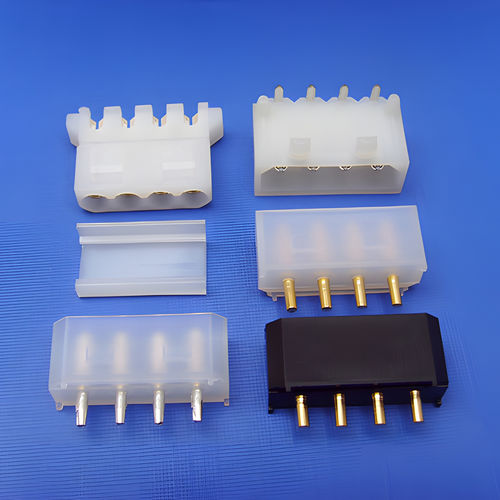 Conector de oblea - 5081 series - Fongkit Electronic Manufacturer CO.,LTD - de datos / de alimentación eléctrica / para carcasa