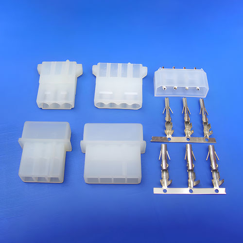 Conector de oblea - 5080 series - Fongkit Electronic Manufacturer CO.,LTD - de datos / de alimentación eléctrica / para carcasa