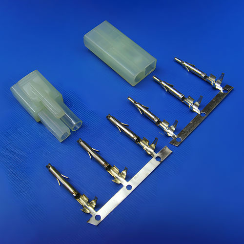 Conector de oblea - 4501 series - Fongkit Electronic Manufacturer CO.,LTD - de datos / de alimentación eléctrica / para carcasa