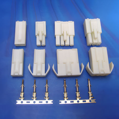 Conector de oblea - 4500 series - Fongkit Electronic Manufacturer CO.,LTD - de datos / para carcasa / para bloque de conexión