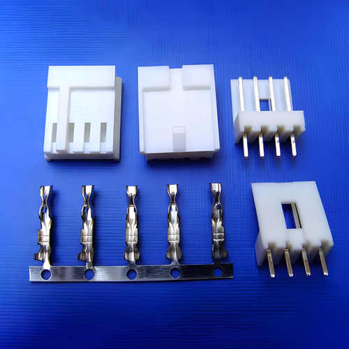 Conector de oblea - 2546 series - Fongkit Electronic Manufacturer CO.,LTD - de datos / de alimentación eléctrica / de cable a cable
