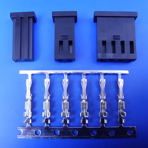 Conector de oblea - 2545 series - Fongkit Electronic Manufacturer CO.,LTD - de datos / de tarjeta a tarjeta / hilo a tarjeta