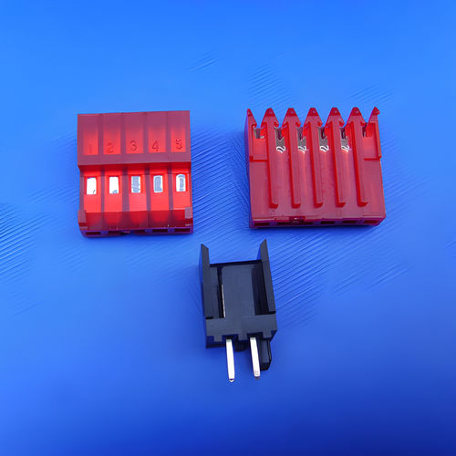 Conector de oblea - 2544 series - Fongkit Electronic Manufacturer CO.,LTD - de datos / de alimentación eléctrica / de tarjeta a tarjeta