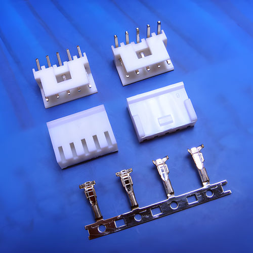 Conector de oblea - 2512 series - Fongkit Electronic Manufacturer CO.,LTD - de datos / de alimentación eléctrica / para carcasa