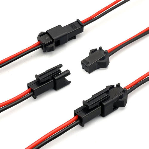 Conector de datos - JST SM - Fongkit Electronic Manufacturer CO.,LTD - de alimentación eléctrica / para aplicaciones de iluminación / para haces de cables
