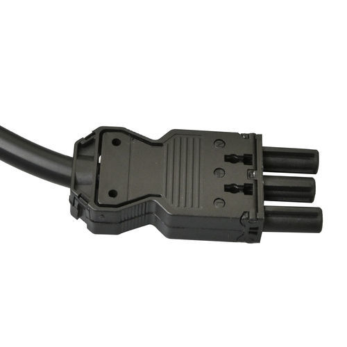 Cordón eléctrico con toma - Fongkit Electronic Manufacturer CO.,LTD - libre de halógenos