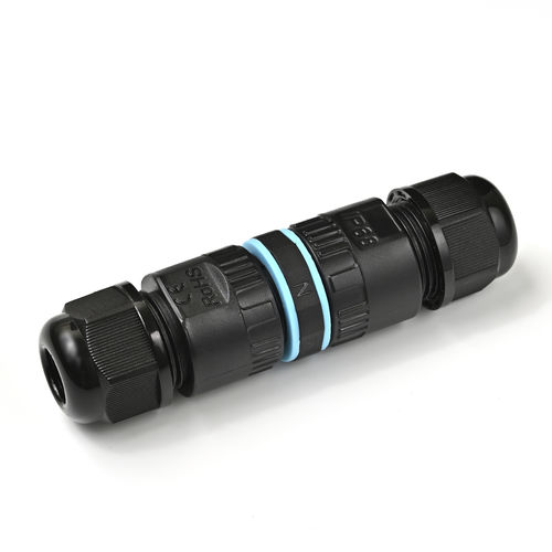 Conector resistente al agua - M684-B - Fongkit Electronic Manufacturer CO.,LTD - de datos / de alimentación eléctrica / coaxial