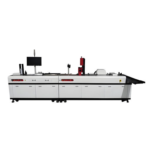 Impresora de inyección de tinta UV - RI54-FC - Shanghai Danmajet Digital Tech Co.,Ltd - de pie / de 5 colores / industrial
