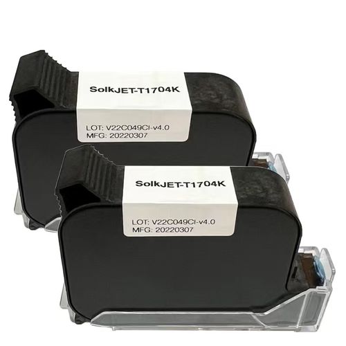 Tinta para impresión por inyección de tinta - SolkJET-T1704K - Shanghai Danmajet Digital Tech Co.,Ltd - a base de agua / a base de aceite / a base de disolvente
