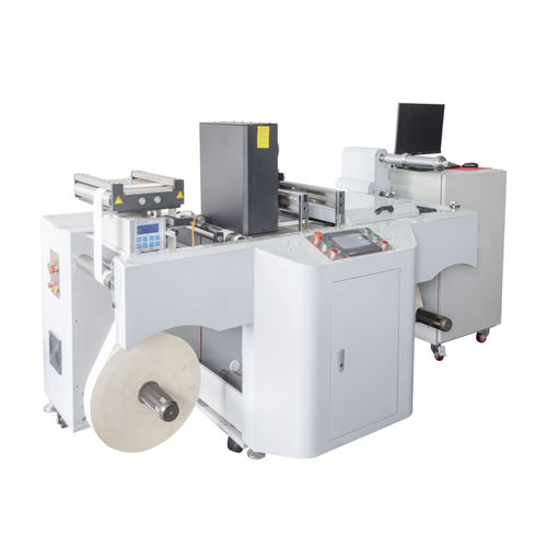 Sistema de inspección con cámara - Shanghai Danmajet Digital Tech Co.,Ltd - automático / para imprenta / para etiquetas