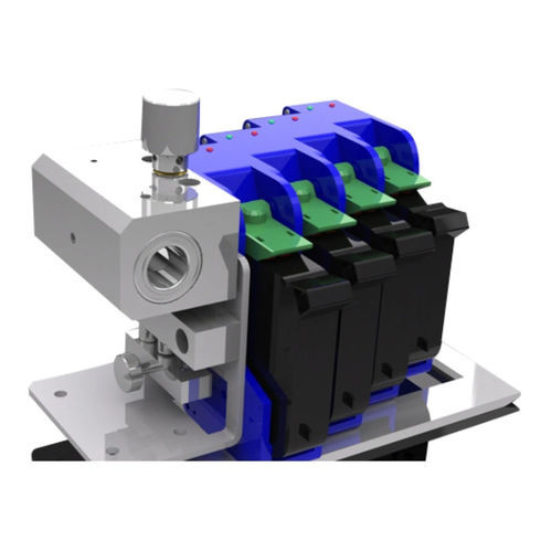 Impresora por chorro de tinta térmica - DM-25.4-24 - Shanghai Danmajet Digital Tech Co.,Ltd - integrable / monocroma / de alta resolución