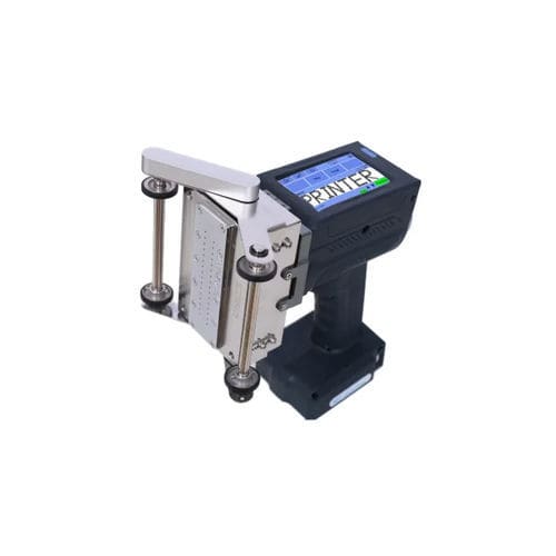Impresora de gran formato de inyección de tinta - Shanghai Danmajet Digital Tech Co.,Ltd - monocroma / de alta velocidad