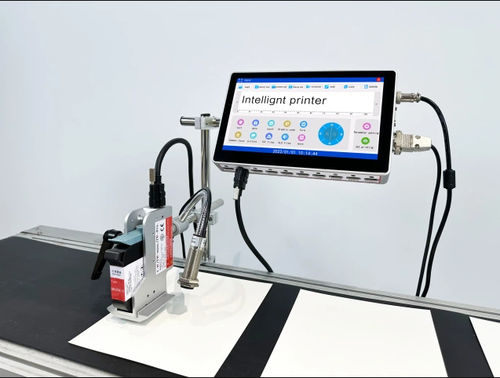 Impresora por chorro de tinta térmica - TW-25.4-10 - Shanghai Danmajet Digital Tech Co.,Ltd - integrable / monocroma / multicabezal