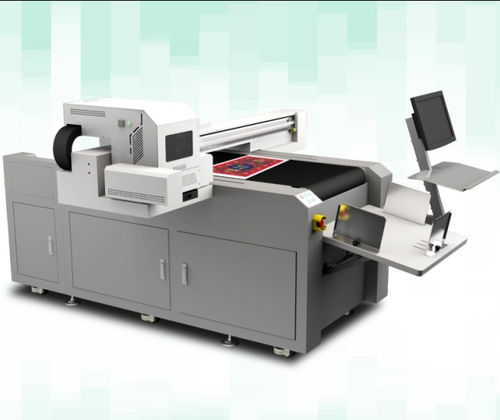 Máquina de impresión por inyección de tinta piezoléctrica - FY-VJET6042CW - Shanghai Danmajet Digital Tech Co.,Ltd - para papel / para embalajes / monocroma