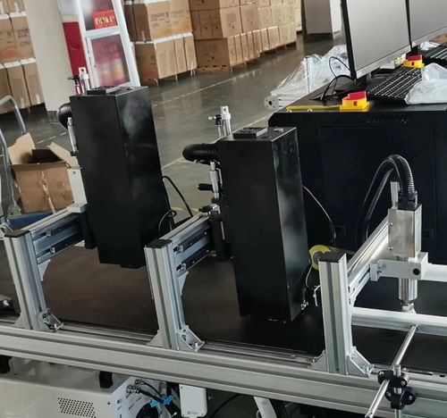 Aparato de marcado y codificación de inyección de tinta - Shanghai Danmajet Digital Tech Co.,Ltd - de cajas de cartón / de alta velocidad / con sistema de inspección