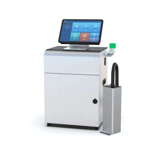 Sistema de marcado de inyección de tinta - Shanghai Danmajet Digital Tech Co.,Ltd - automático / industrial / de metal