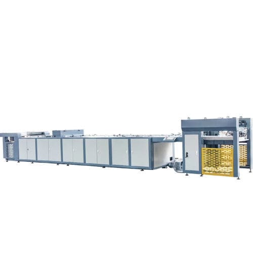Aparato de marcado y codificación de inyección de tinta - VDGM - Shanghai Danmajet Digital Tech Co.,Ltd - para línea de producción continua / para la industria agroalimentaria / de alta velocidad