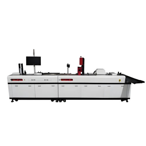 Máquina de impresión por inyección de tinta piezoléctrica - Shanghai Danmajet Digital Tech Co.,Ltd - para etiquetas / para tarjeta / de color