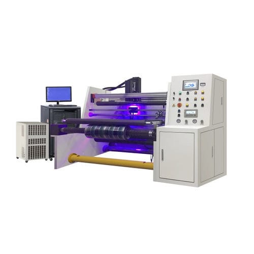 Impresora de gran formato de inyección de tinta UV - Shanghai Danmajet Digital Tech Co.,Ltd - para metal / de tipo rodillo a rodillo / de alta velocidad