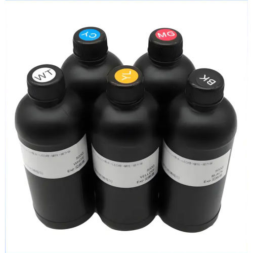 Tinta de impresión por inyección de tinta piezoeléctrica - Shanghai Danmajet Digital Tech Co.,Ltd - a base de disolvente / para cerámica / para etiquetas