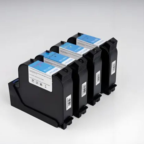 Tinta para impresión por inyección de tinta - Shanghai Danmajet Digital Tech Co.,Ltd - a base de agua / para papel / para cajas de cartón