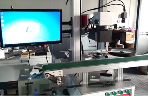 Máquina de marcado láser UV - Shanghai Danmajet Digital Tech Co.,Ltd - de cerámica / de vidrio / para material plástico