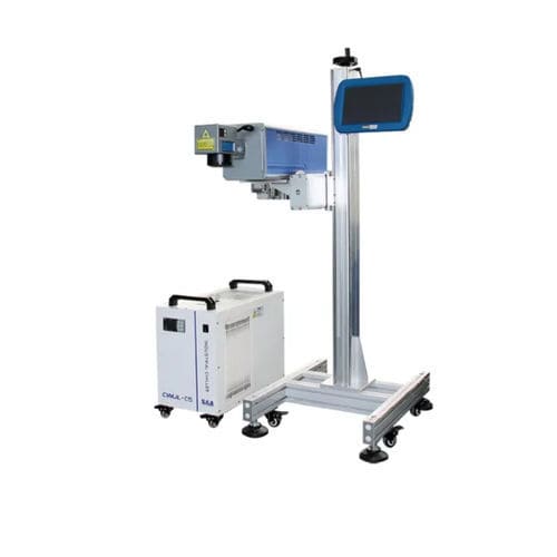 Máquina de marcado láser UV - Shanghai Danmajet Digital Tech Co.,Ltd - de cerámica / de vidrio / de tejidos