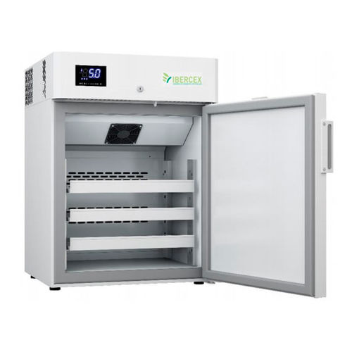 Frigorífico de laboratorio - PER15G - Ibercex - médico / para aplicaciones farmacéuticas / de tipo armario