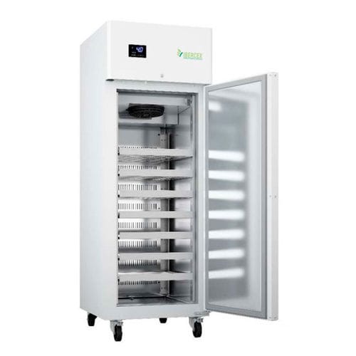 Frigorífico congelador ULT - LTR65GD - Ibercex - de laboratorio / médico / para aplicaciones farmacéuticas