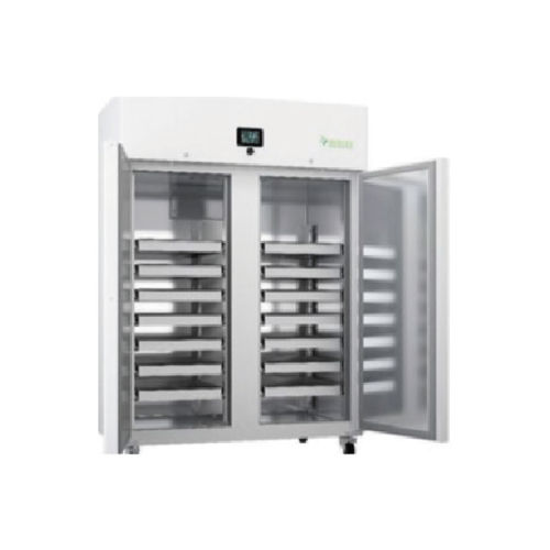 Frigorífico de tipo armario - PTR130IG - Ibercex - para aplicaciones farmacéuticas / con 1 puerta
