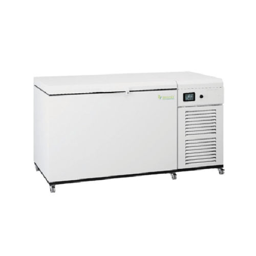 Congelador de tipo arcón - CLF50086 - Ibercex - de laboratorio / de descongelación automática / de ultrabaja temperatura