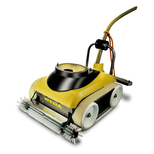 Robot de limpieza para piscina - W50 series - Weda Robotics - para limpieza en húmedo / móvil