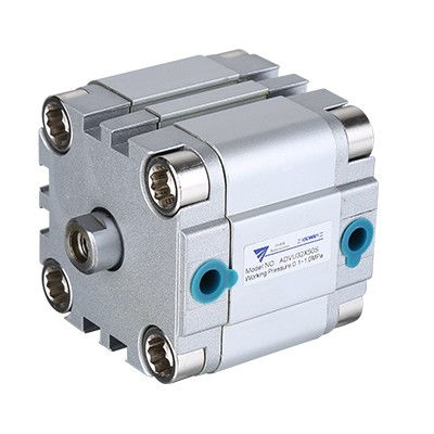 Cilindro neumático - ADN - Ningbo Phen Automation Co., Ltd - de pistón / de doble efecto / de simple efecto