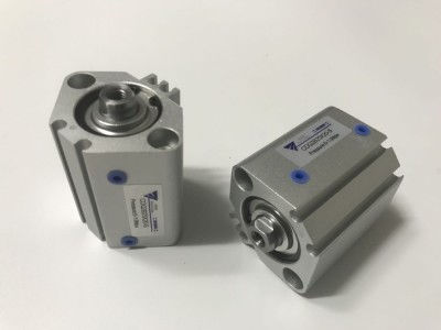 Cilindro neumático - SDA - Ningbo Phen Automation Co., Ltd - de vástago / de doble efecto / de simple efecto