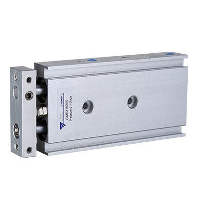 Cilindro neumático - CXS - Ningbo Phen Automation Co., Ltd - con varilla doble / de doble efecto / de precisión
