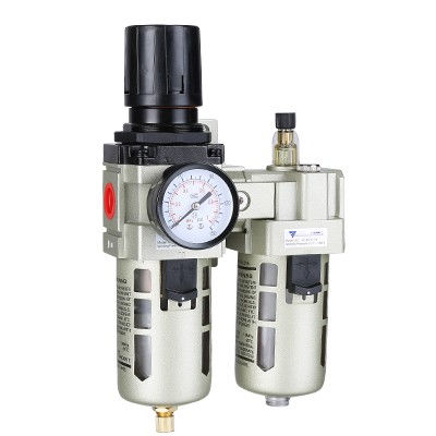 Filtro regulador lubricador de aire - PA - Ningbo Phen Automation Co., Ltd - roscado / modular