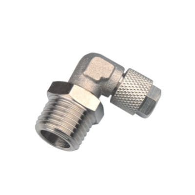 Racor neumático - IBV - Ningbo Phen Automation Co., Ltd - push-in / en T / acodado