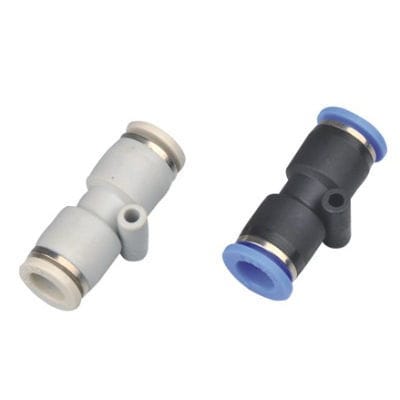 Racor para vacío - P - Ningbo Phen Automation Co., Ltd - push-in / en T / acodado