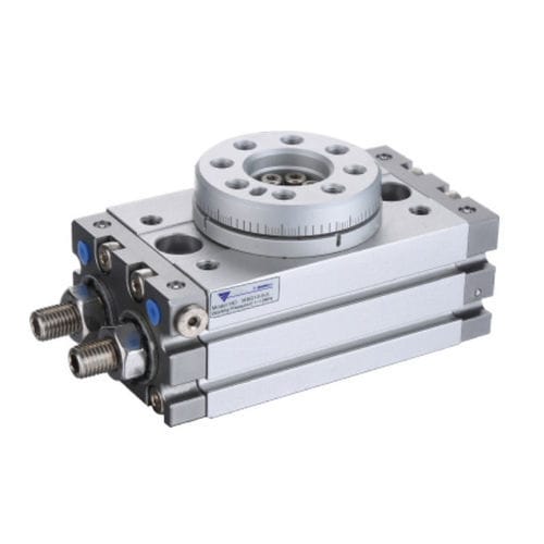 Cilindro neumático - MSQ - Ningbo Phen Automation Co., Ltd - rotativo / de piñón cremallera / de doble efecto