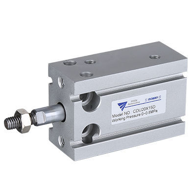 Cilindro neumático - CU - Ningbo Phen Automation Co., Ltd - de doble efecto / de simple efecto / industrial