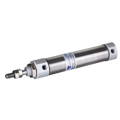 Cilindro neumático - CJ - Ningbo Phen Automation Co., Ltd - de doble efecto