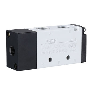 Distribuidor neumático de cajón - 3A - Ningbo Phen Automation Co., Ltd - de control asistido / 1/8" / 1/4"