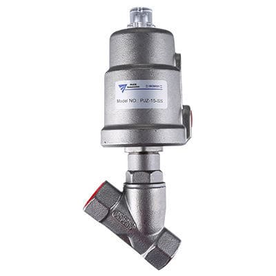 Válvula de regulación de caudal - PJF - Ningbo Phen Automation Co., Ltd - para agua / para aire / para vapor