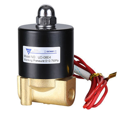 Electroválvula de control directo - UD - Ningbo Phen Automation Co., Ltd - de 2/2 vías / normalmente cerrada / aire